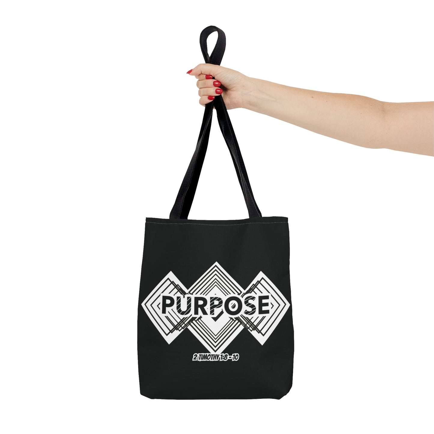 Purpose Tote Bag