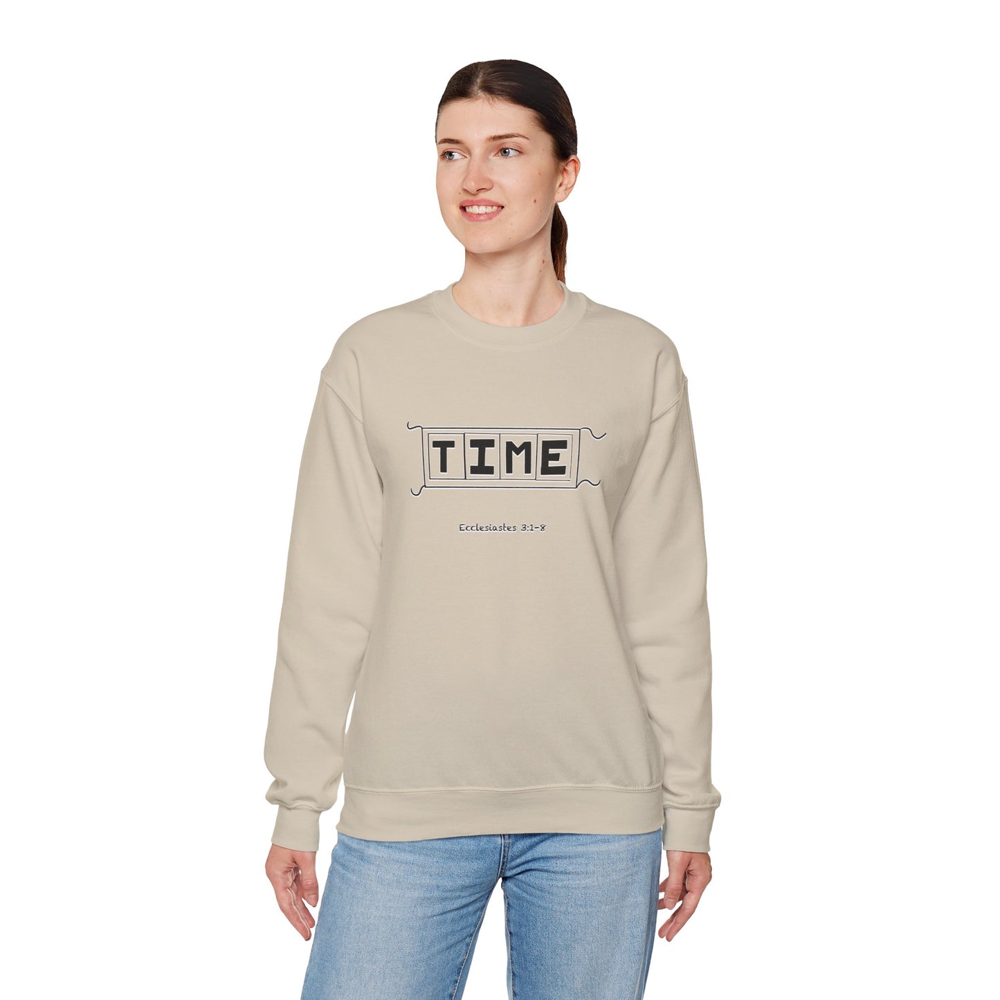 Time Sweatshirt