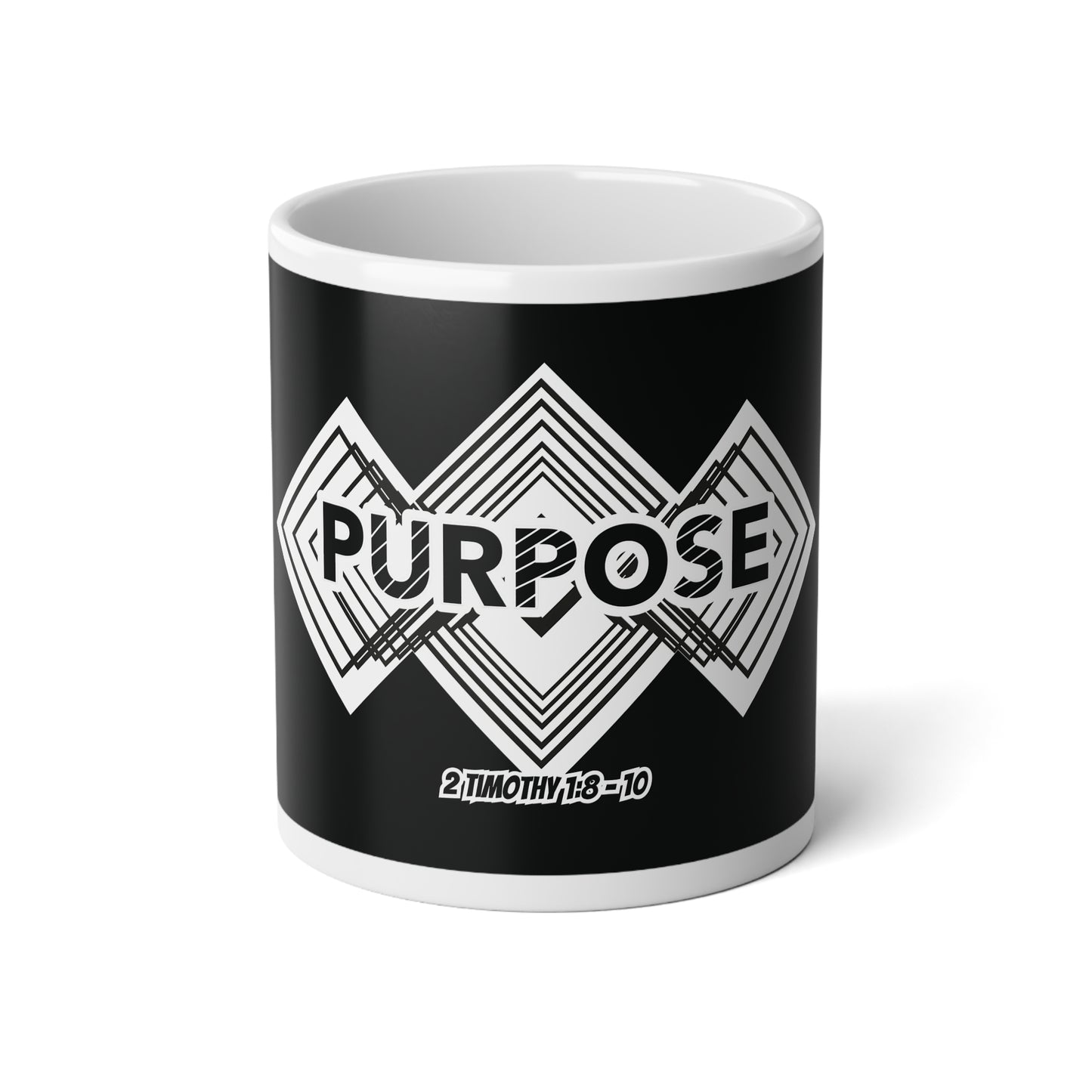Purpose Jumbo Mug