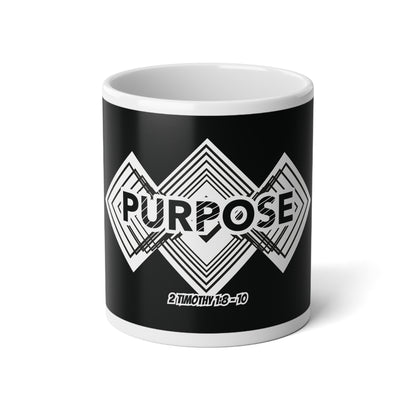 Purpose Jumbo Mug