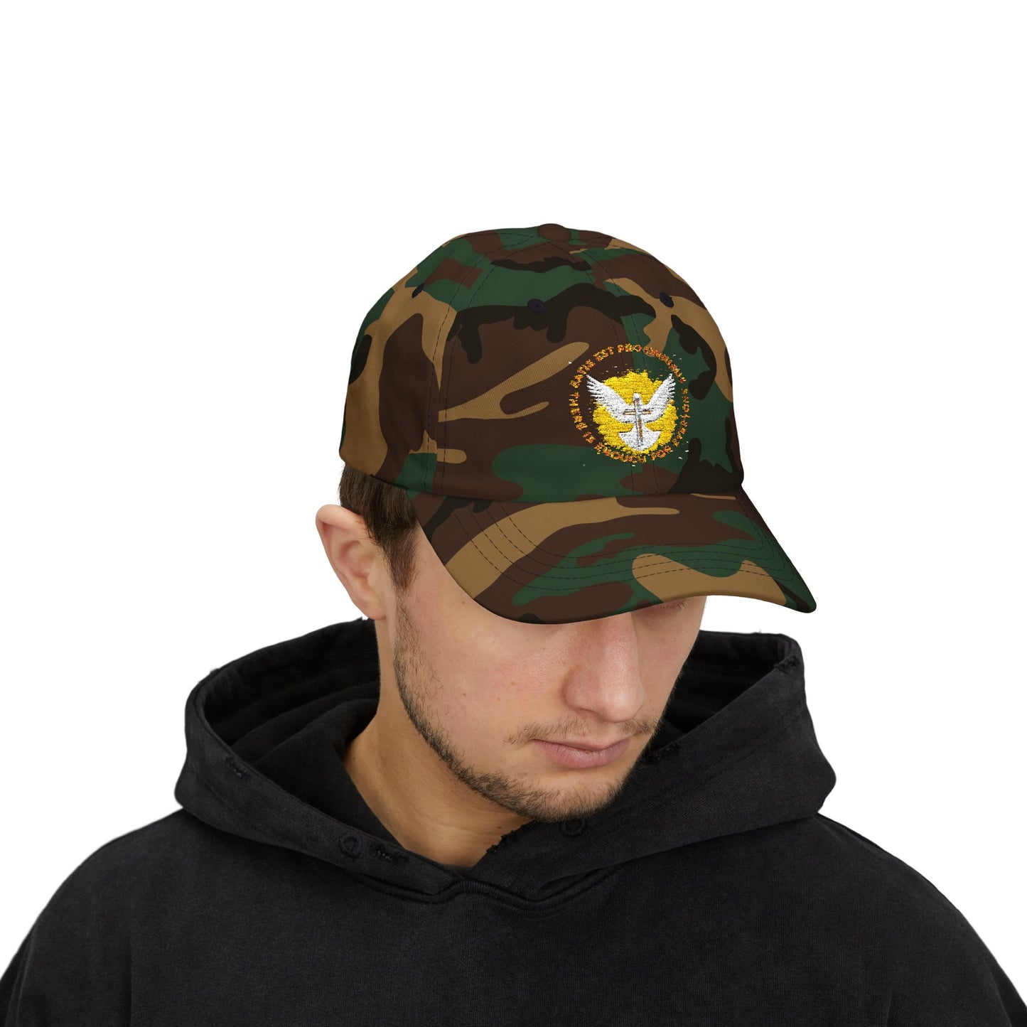 Satis Est Pro Ominbus Cap