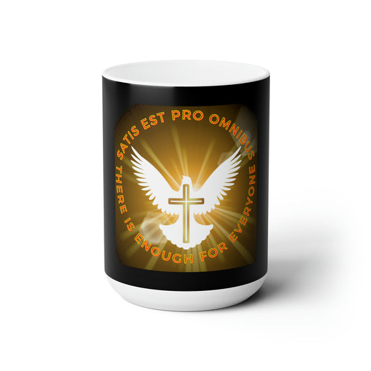 Satis Est Pro Omnibus Coffee Mug