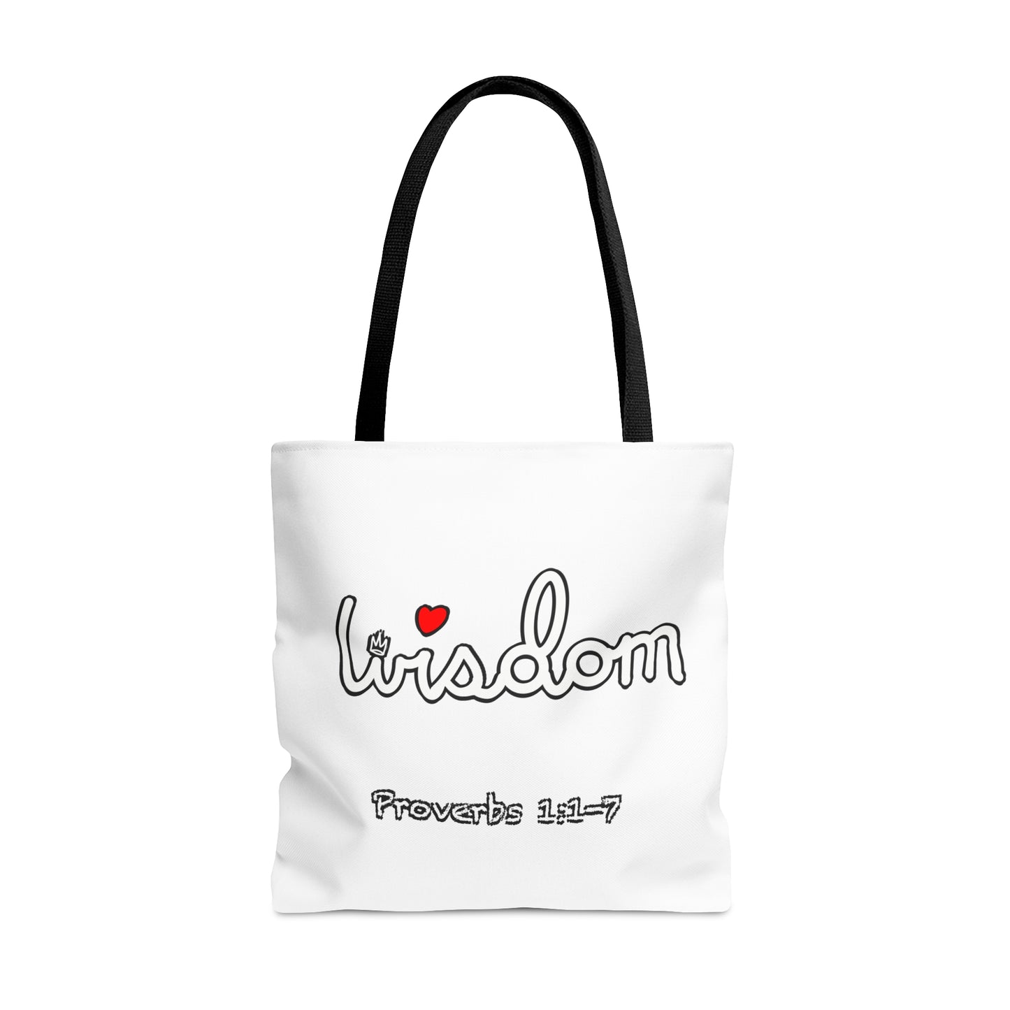 Wisdom Tote Bag