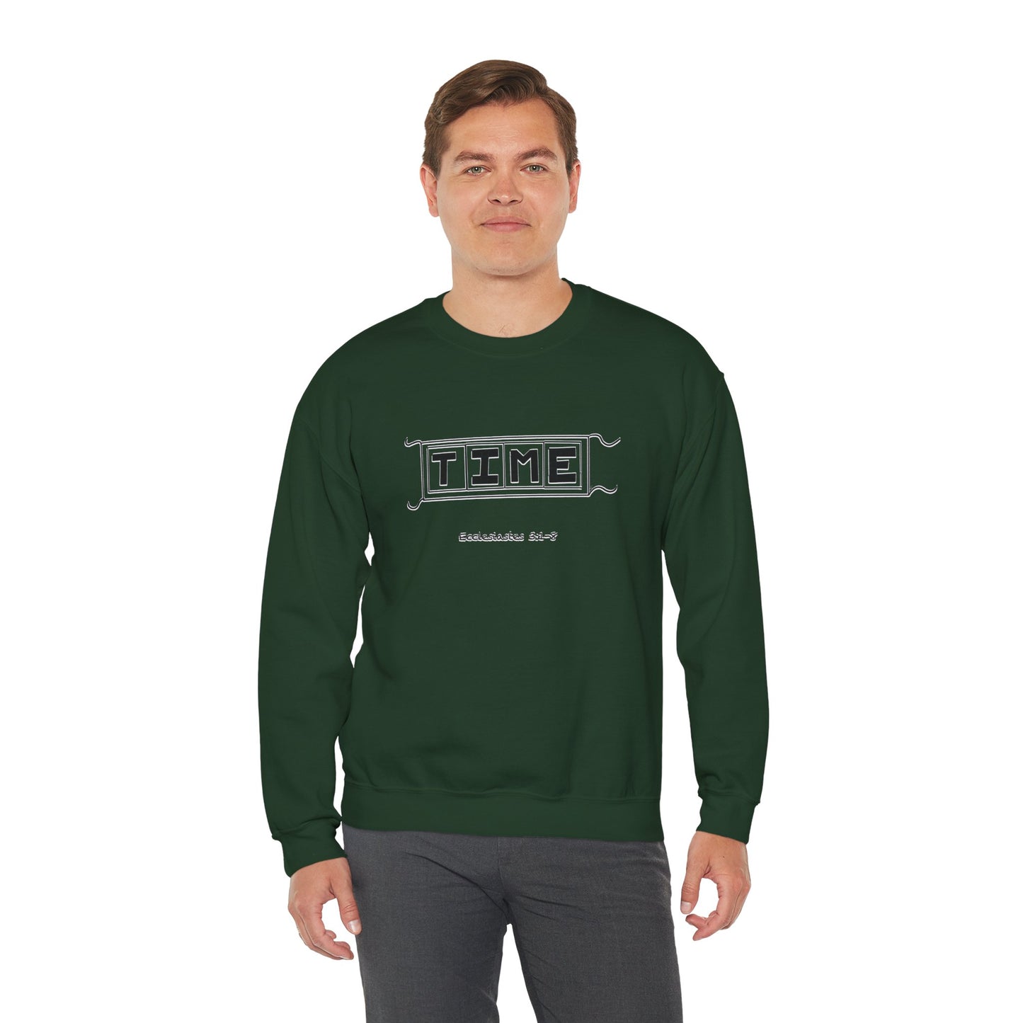 Time Sweatshirt