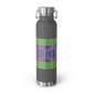 DELMYC Vacuum Insulated Bottle