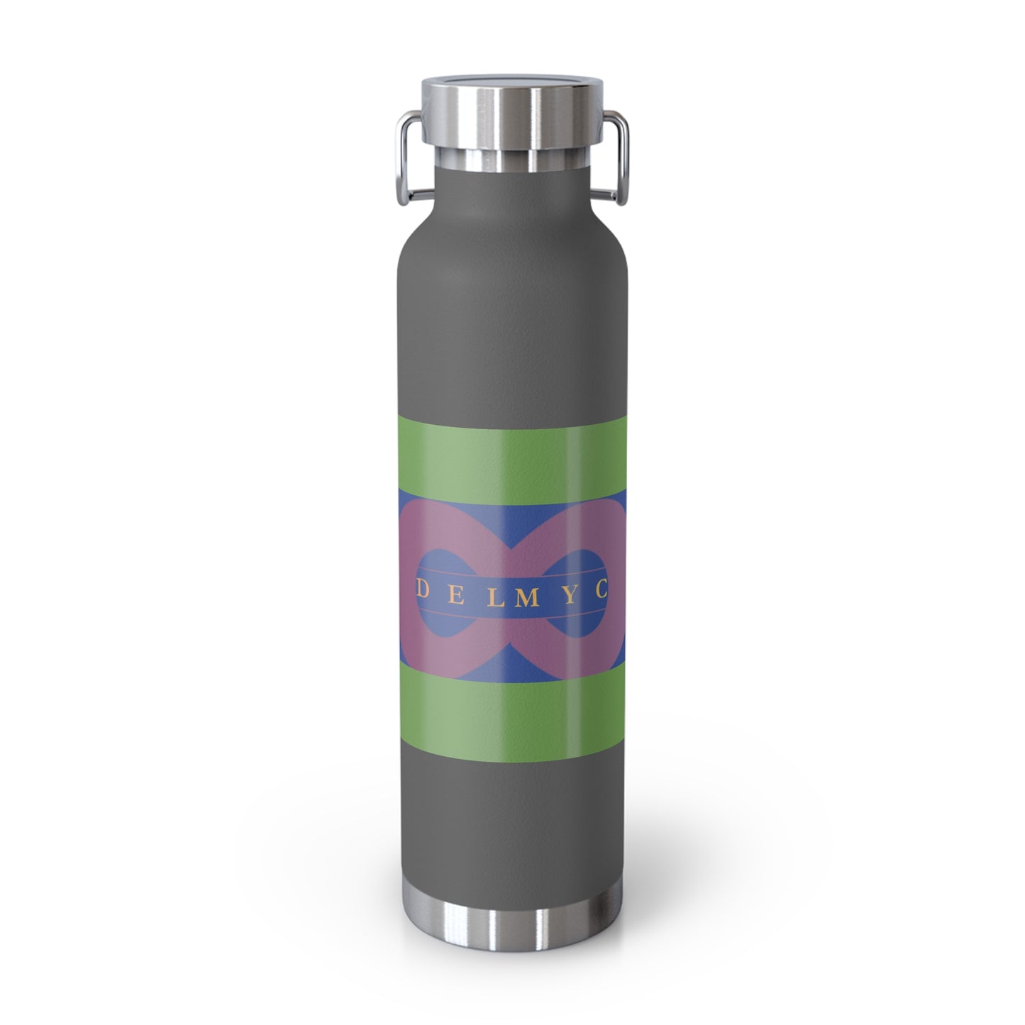 DELMYC Vacuum Insulated Bottle