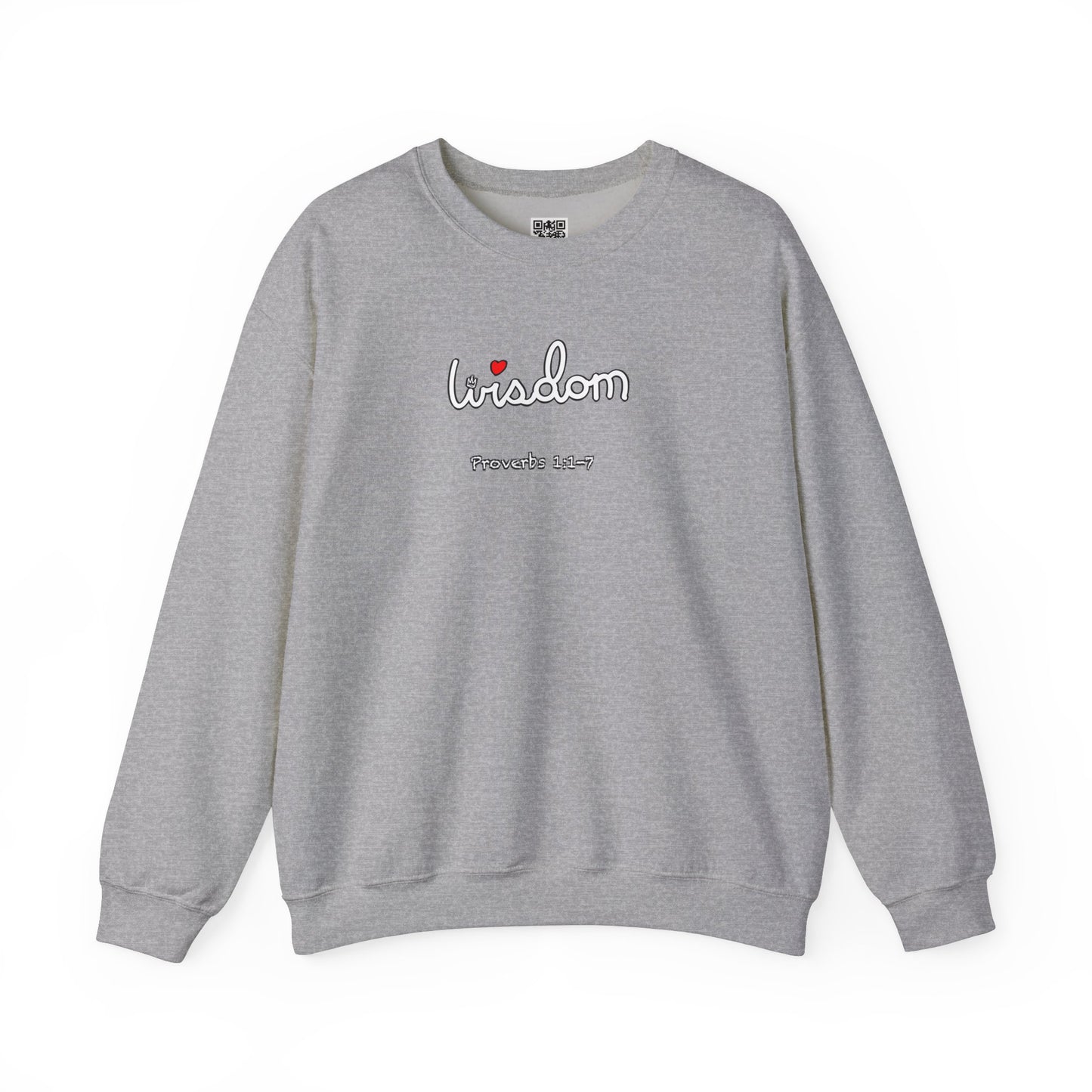 Wisdom Sweatshirt