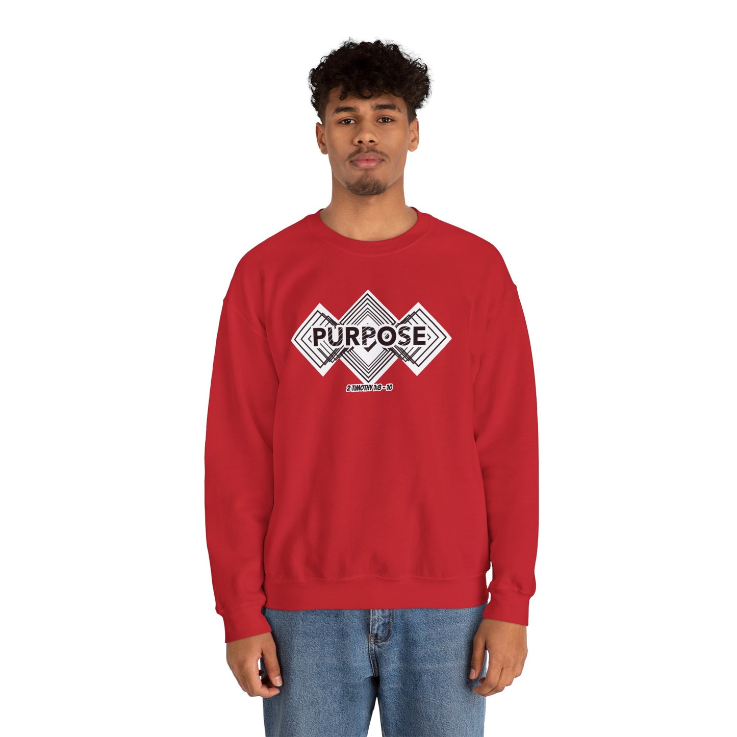 Purpose Sweatshirt