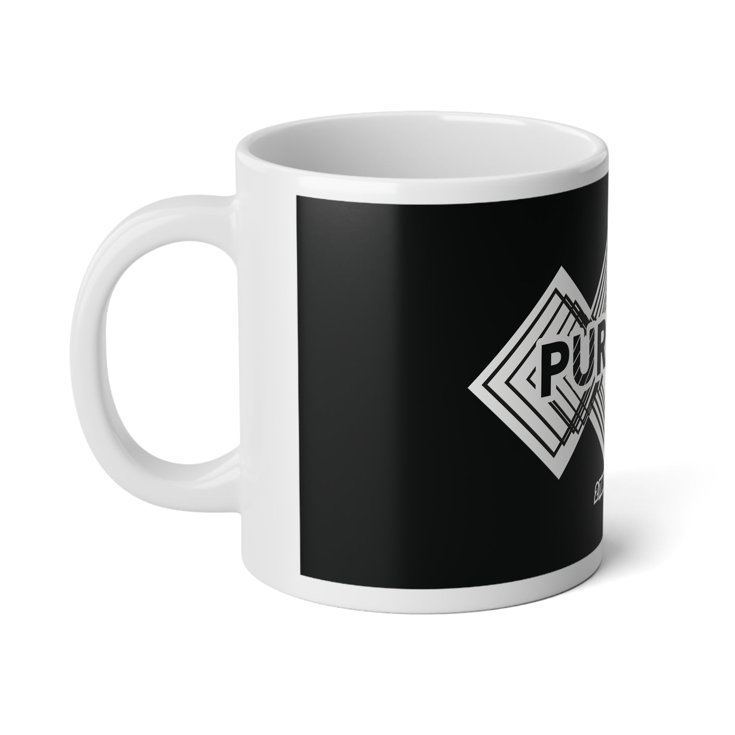 Purpose Jumbo Mug